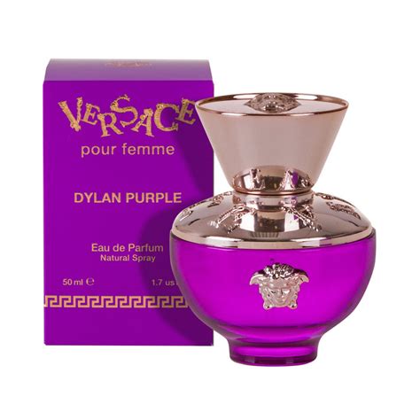 versace dylan purplw|Versace dylan purple for women.